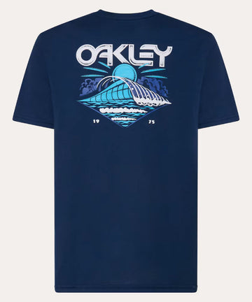 Oakley Sunny Rogue B1B Tee - Team Navy